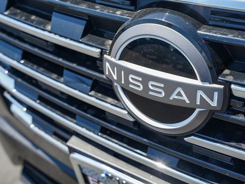 New 2026 Nissan Rogue S image 12