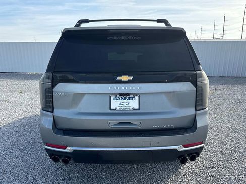 New 2026 Chevrolet Tahoe Premier RWD image 33