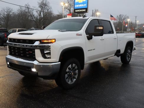 Used 2022 Chevrolet Silverado 3500 LT w/ All Star Edition image 24