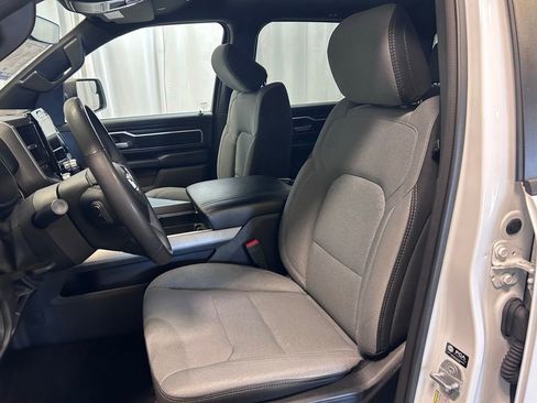 Used 2025 RAM 1500 Big Horn AWD/4WD image 11