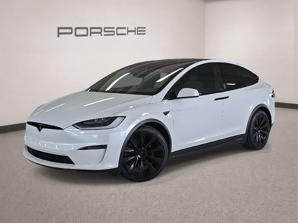 Used 2023 Tesla Model X AWD/4WD image 1