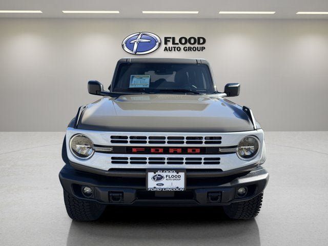 New 2026 Ford Bronco Heritage Edition AWD/4WD image 2