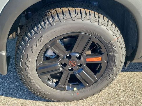 New 2026 Nissan Rogue SV AWD/4WD image 3