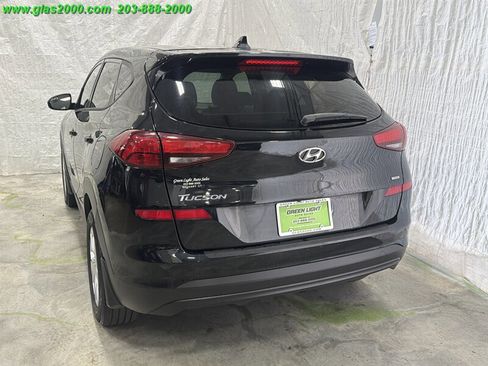 Used 2019 Hyundai Tucson SE AWD/4WD image 31