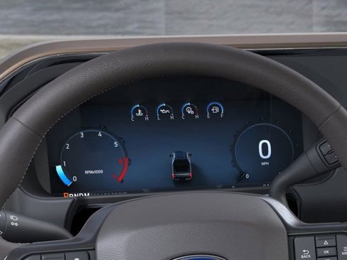 New 2026 Ford F250 King Ranch w/ FX4 Off-Road Package image 15