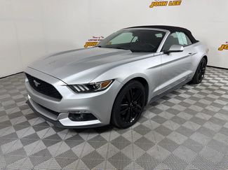 Used 2016 Ford Mustang Premium w/ Ecoboost Performance Package RWD video 1