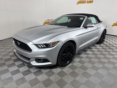 Used 2016 Ford Mustang Premium w/ Ecoboost Performance Package