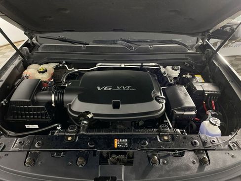 Certified 2021 Chevrolet Colorado Z71 AWD/4WD image 23