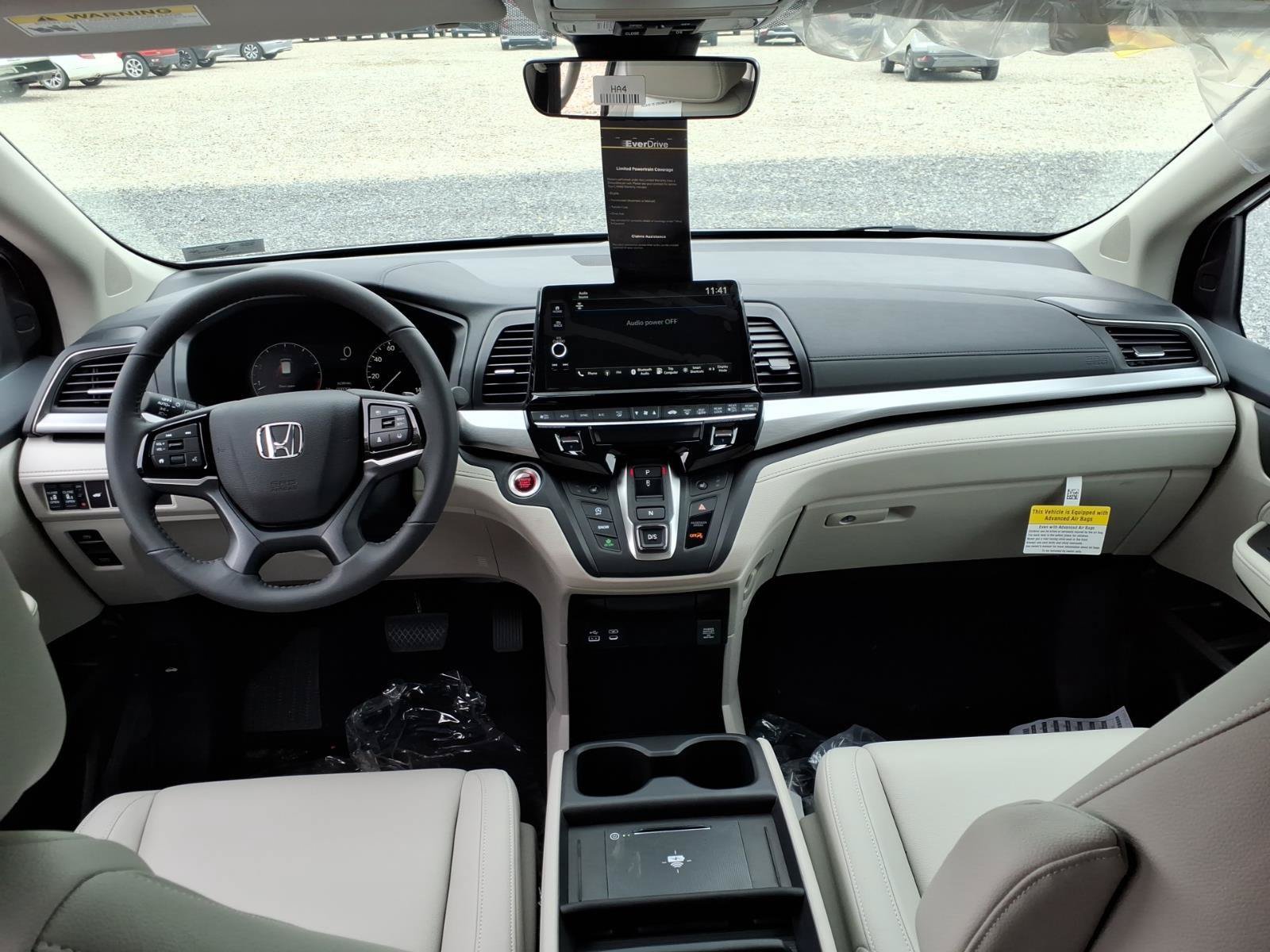 New 2027 Honda Odyssey EX-L image 11