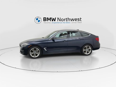Used 2017 BMW 340i Gran Turismo xDrive image 10