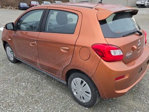 Used 2019 Mitsubishi Mirage ES FWD image 2