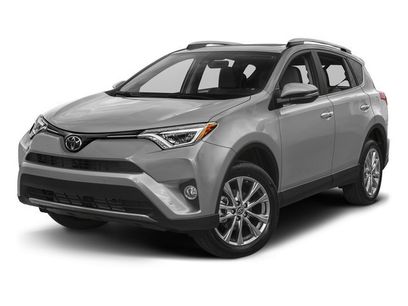 Used 2017 Toyota RAV4 Limited w/ All Weather Liner Package