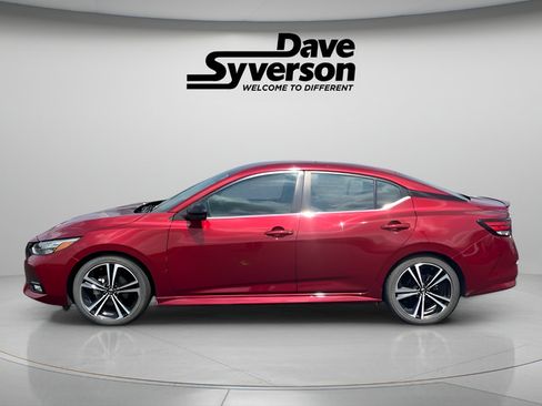 Used 2021 Nissan Sentra SR FWD image 7