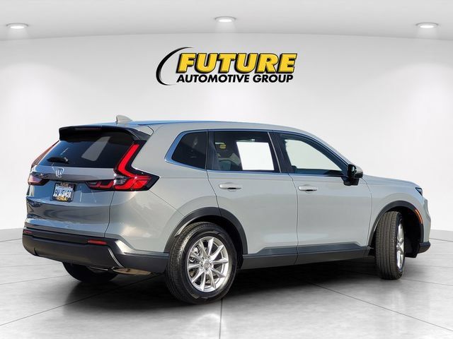 Certified 2026 Honda CR-V EX image 4