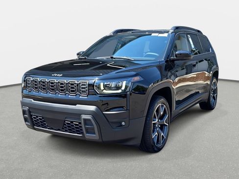 New 2026 Jeep Cherokee Overland AWD/4WD image 38