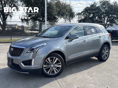 Used 2024 Cadillac XT5 Premium Luxury