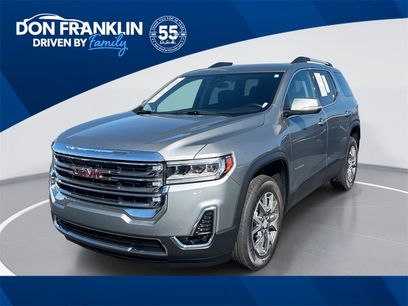 Used 2023 GMC Acadia SLT w/ LPO, Floor Liner Package