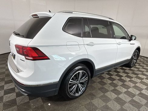 Used 2024 Volkswagen Tiguan Wolfsburg Edition AWD/4WD image 2