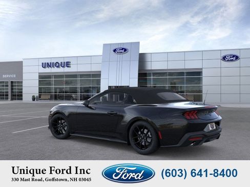 New 2026 Ford Mustang Premium w/ Mustang Nite Pony Package image 33