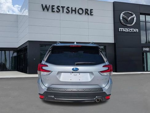 Used 2022 Subaru Forester Limited AWD/4WD image 4