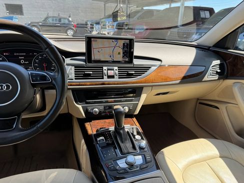 Used 2017 Audi A6 2.0T Premium Plus w/ Premium Plus Package FWD image 23