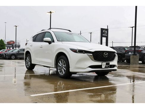 Certified 2025 MAZDA CX-5 AWD 2.5 S image 4