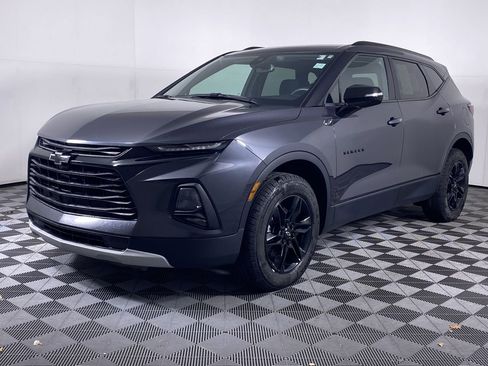 Certified 2021 Chevrolet Blazer LT FWD image 32