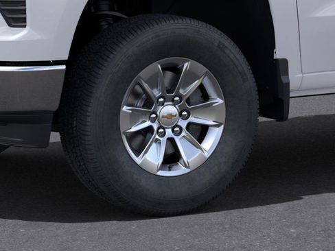 Used 2025 Chevrolet Silverado 1500 LT image 47