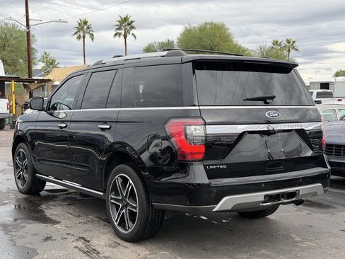 Used 2021 Ford Expedition Limited image 6