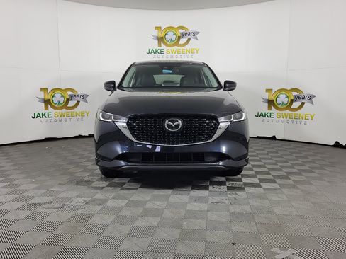 New 2025 MAZDA CX-5 AWD 2.5 S w/ Preferred Package image 3