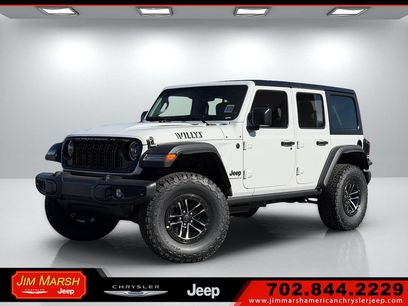 New 2026 Jeep Wrangler Unlimited Sport