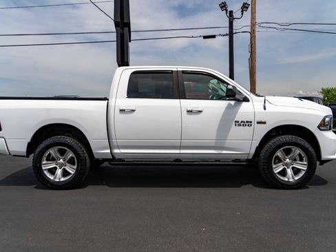 Used 2014 RAM 1500 Sport w/ Sport Premium Group AWD/4WD image 9