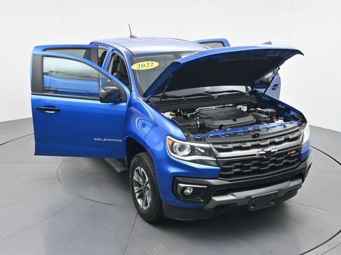 Used 2022 Chevrolet Colorado Z71 image 31