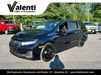 Used 2025 Honda Odyssey Sport-L video 1