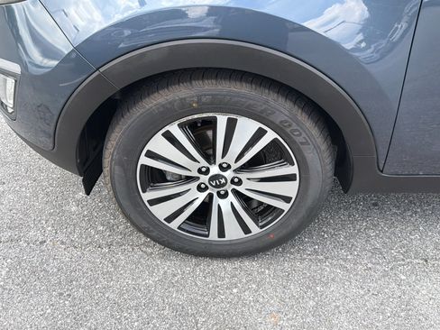 Used 2016 Kia Sportage EX w/ EX Premium Package FWD image 12