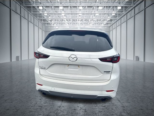 Certified 2025 MAZDA CX-5 Signature AWD/4WD image 8