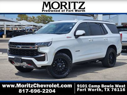 Used 2022 Chevrolet Tahoe Z71 w/ Luxury Package