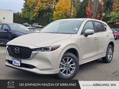 New 2025 MAZDA CX-5 AWD 2.5 S w/ Preferred Package