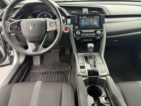 Certified 2021 Honda Civic EX image 18