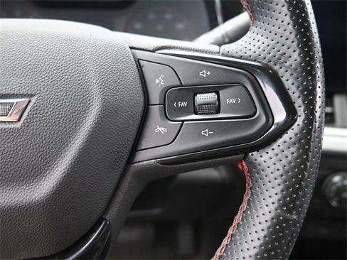 Certified 2024 Chevrolet Trax RS w/ Driver Confidence Package image 31