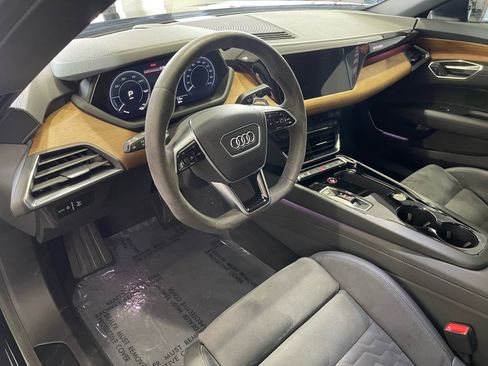 Used 2023 Audi e-tron GT Premium Plus w/ Executive Package AWD/4WD image 24