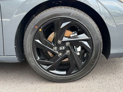 New 2026 Hyundai Elantra Sport w/ Cargo Package FWD image 14