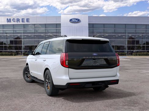 New 2027 Ford Expedition Tremor w/ Driver's Package AWD/4WD image 8