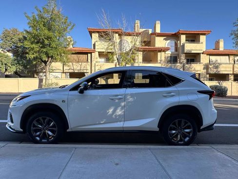 Used 2020 Lexus NX 300 F Sport image 5