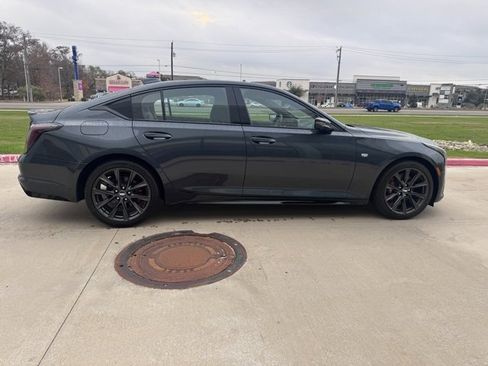 New 2026 Cadillac CT5 Sport image 6