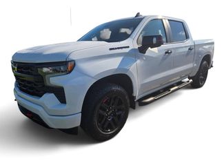 New 2026 Chevrolet Silverado 1500 RST w/ Redline Edition AWD/4WD video 1
