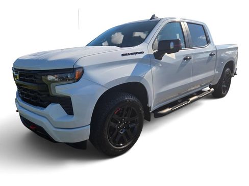 New 2026 Chevrolet Silverado 1500 RST w/ Redline Edition AWD/4WD image 1