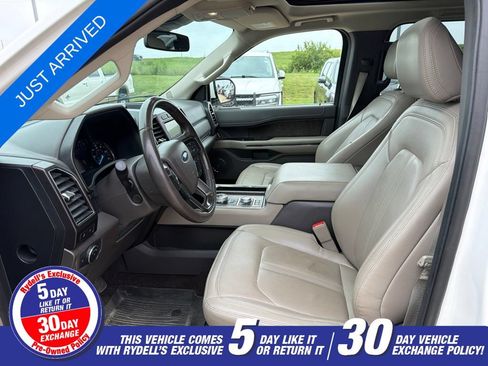 Used 2021 Ford Expedition Limited AWD/4WD image 9