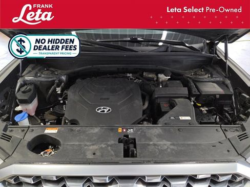 Used 2021 Hyundai Palisade Limited AWD/4WD image 27