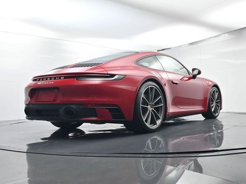 Certified 2024 Porsche 911 Carrera 4S w/ Sport Package image 49